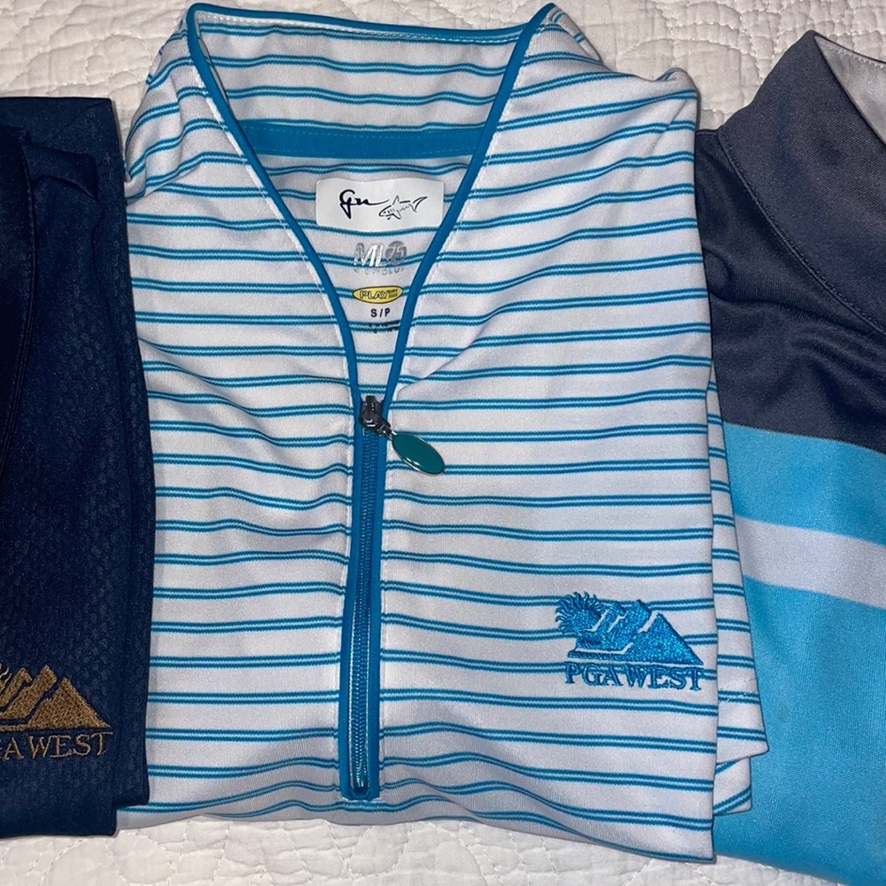 Bundle of women’s golf tops - Picture 4 of 5